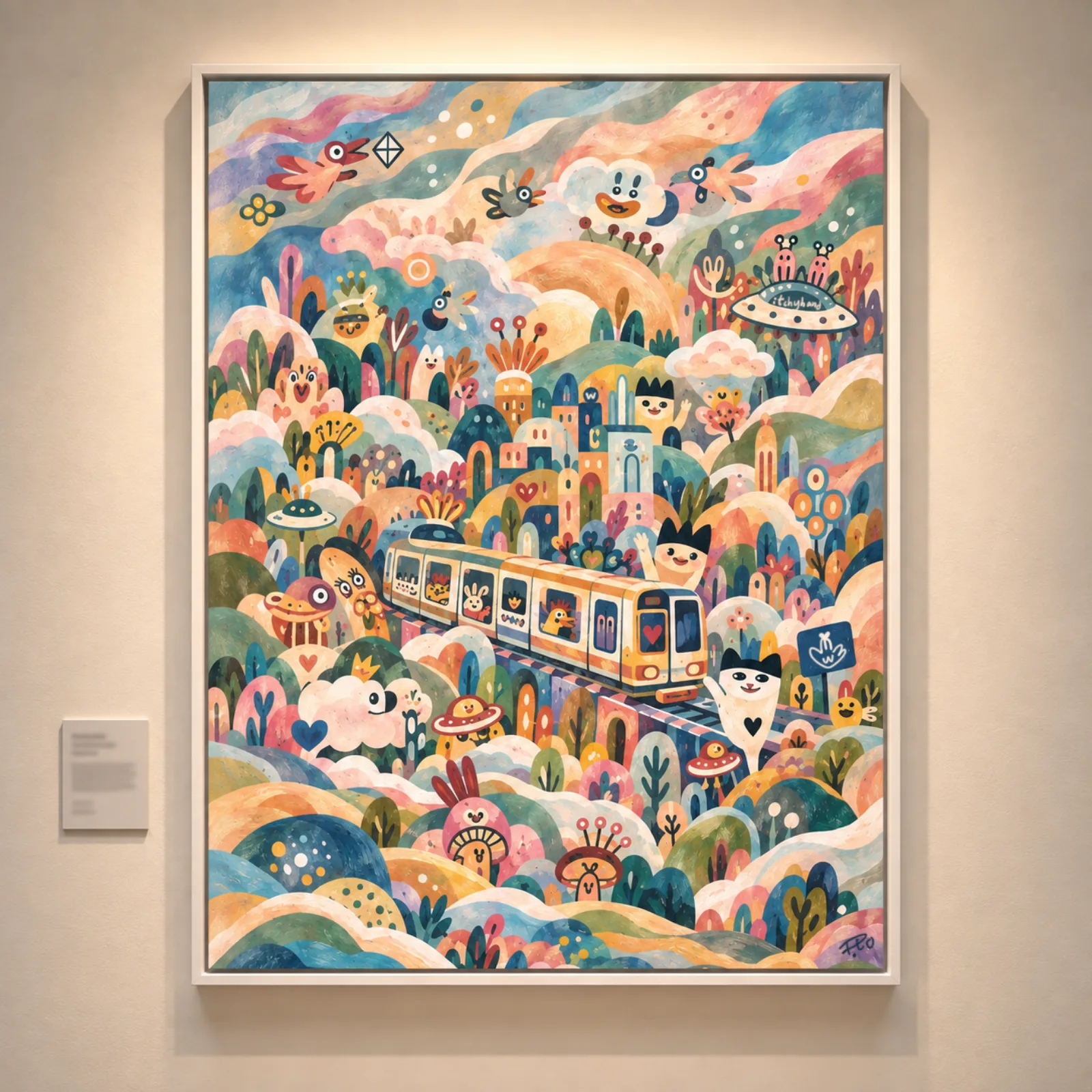 Untitled by Wing Lo and Clayton