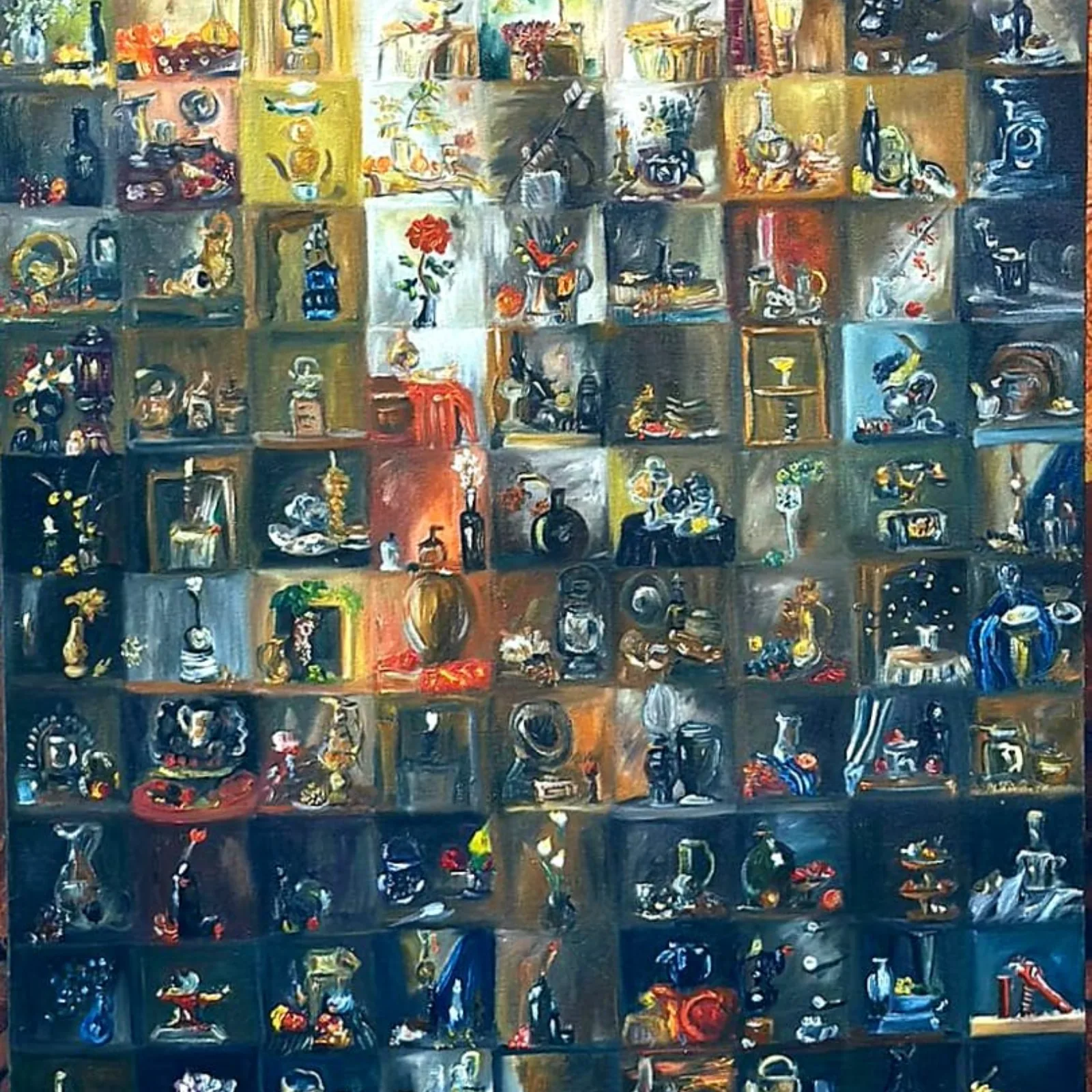  Title:Untitled  by Aakash Rai Gahlot