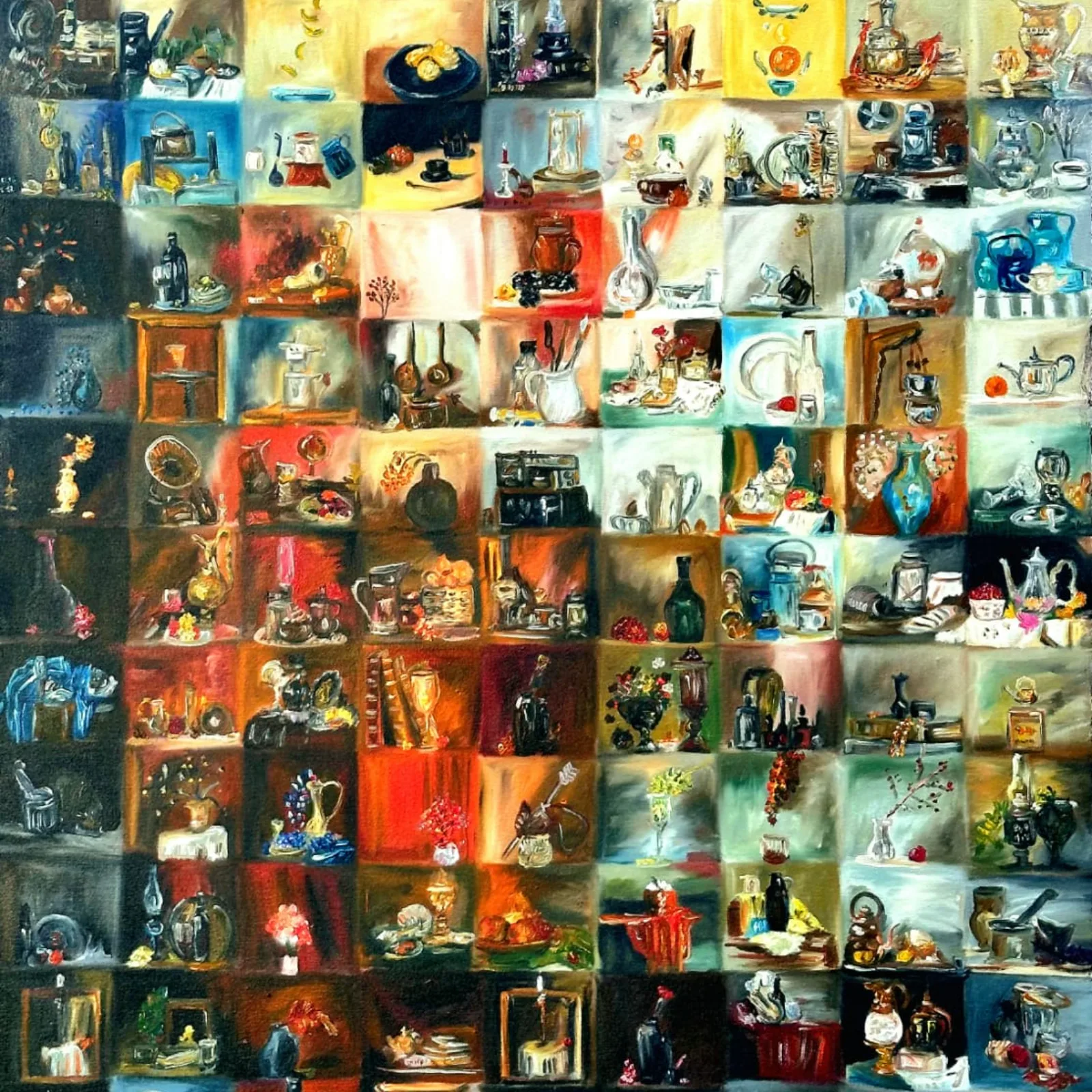 Title:Untitled  Sold by Aakash Rai Gahlot