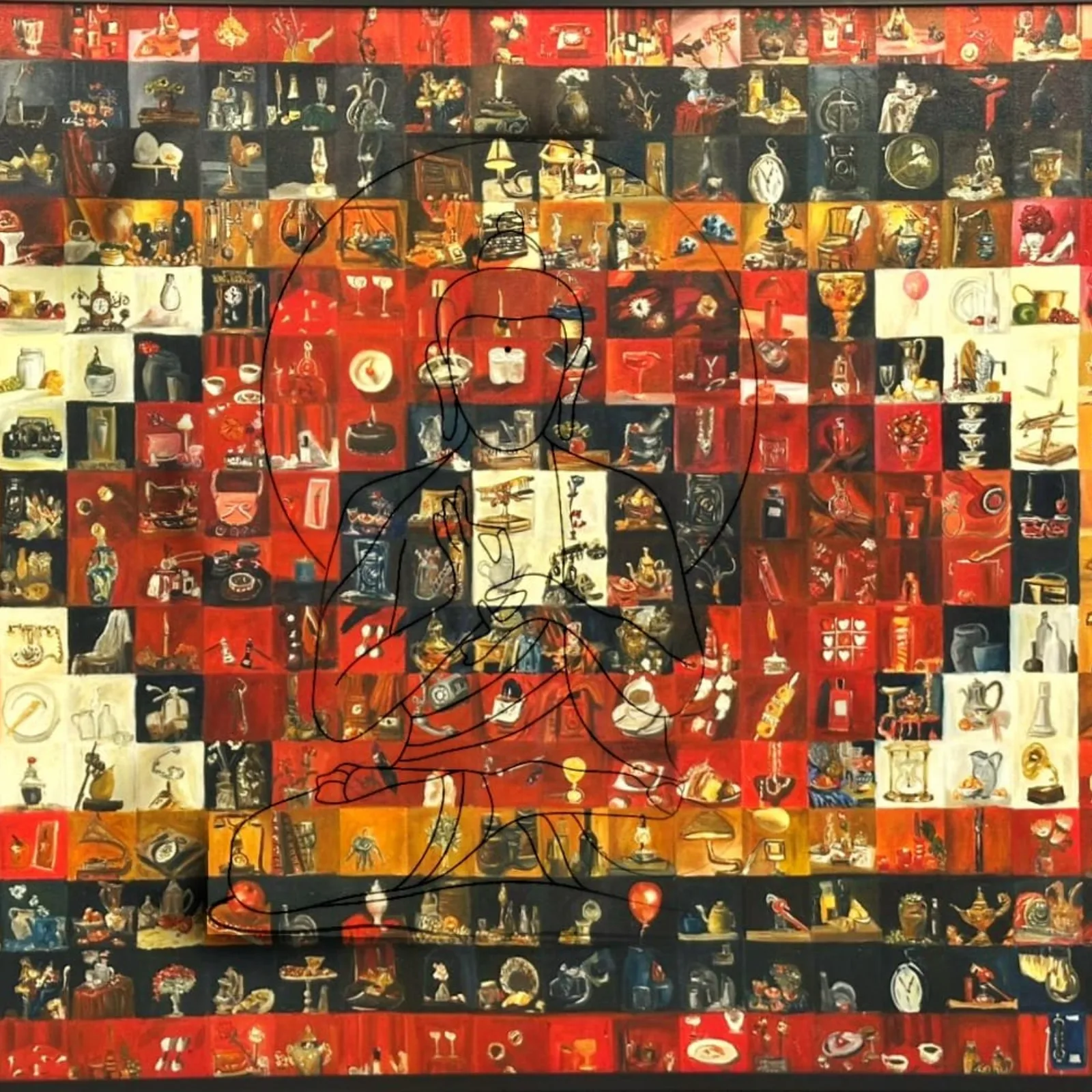 Title:Untitled Sold by Aakash Rai Gahlot