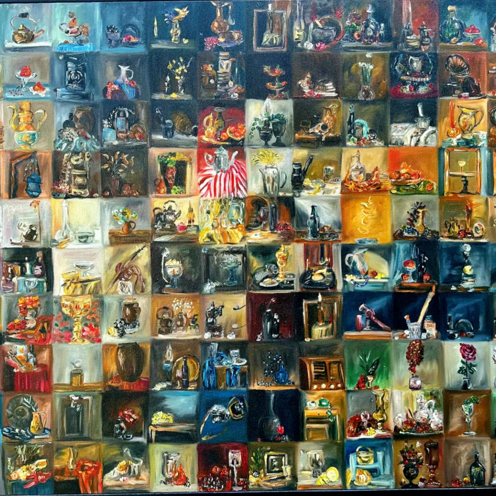 Title:Untitled  Sold by Aakash Rai Gahlot