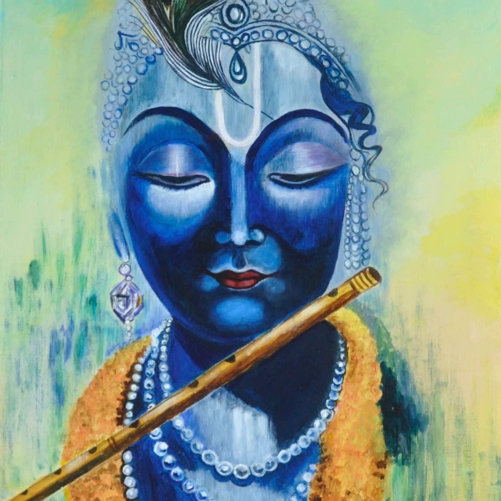 Murali’s Melody  by rajpria