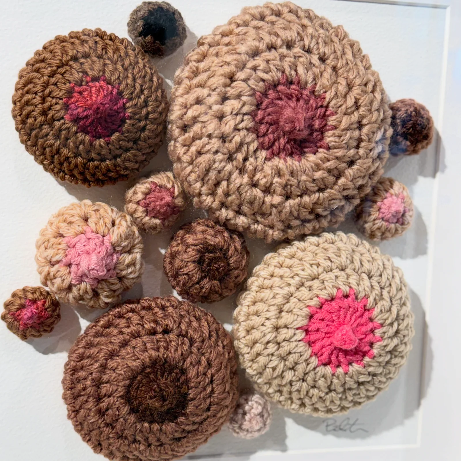 Boobies of the Rainbow No. 2 by Bridget Steis