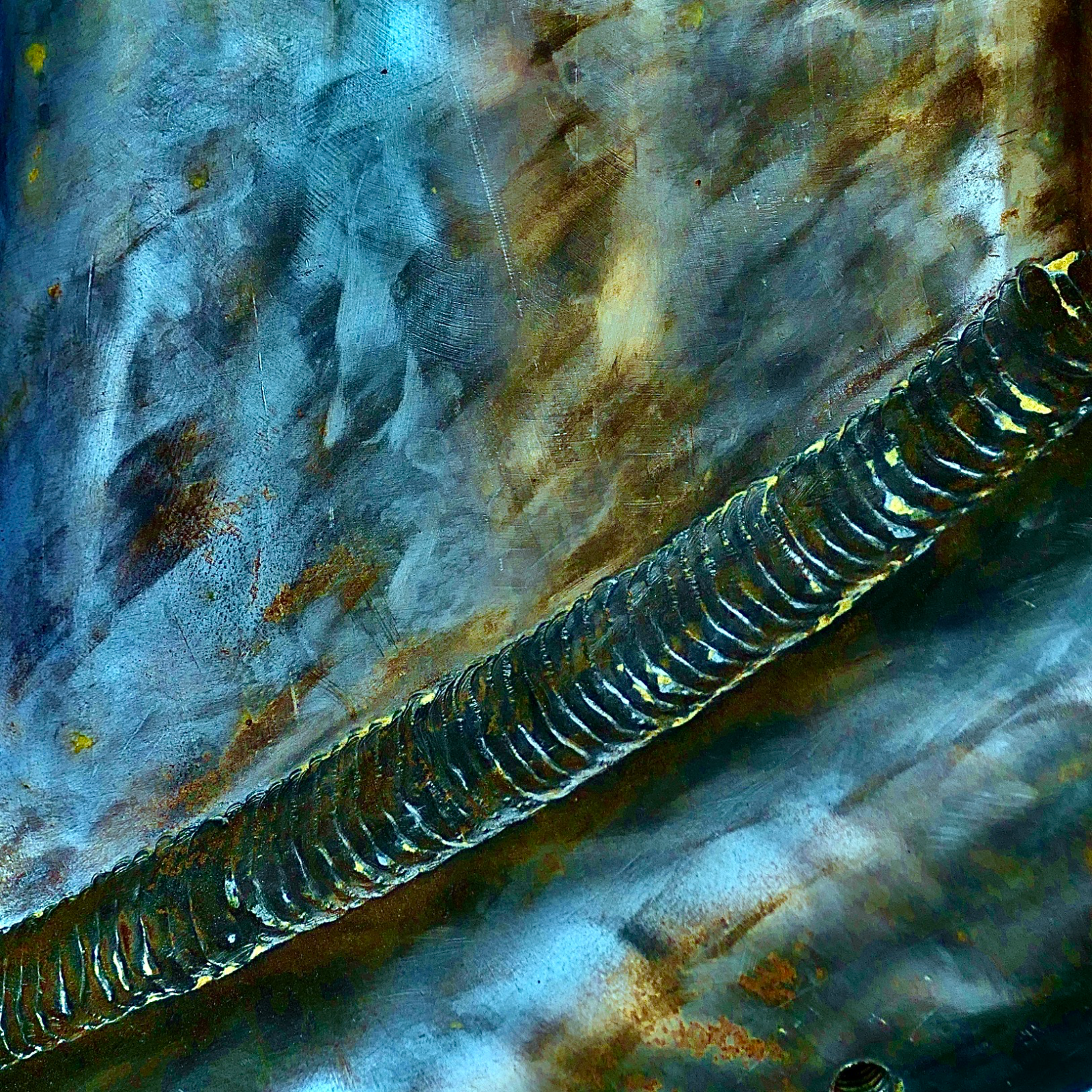 Pipeline to Nowhere by Frances de Saint Germain