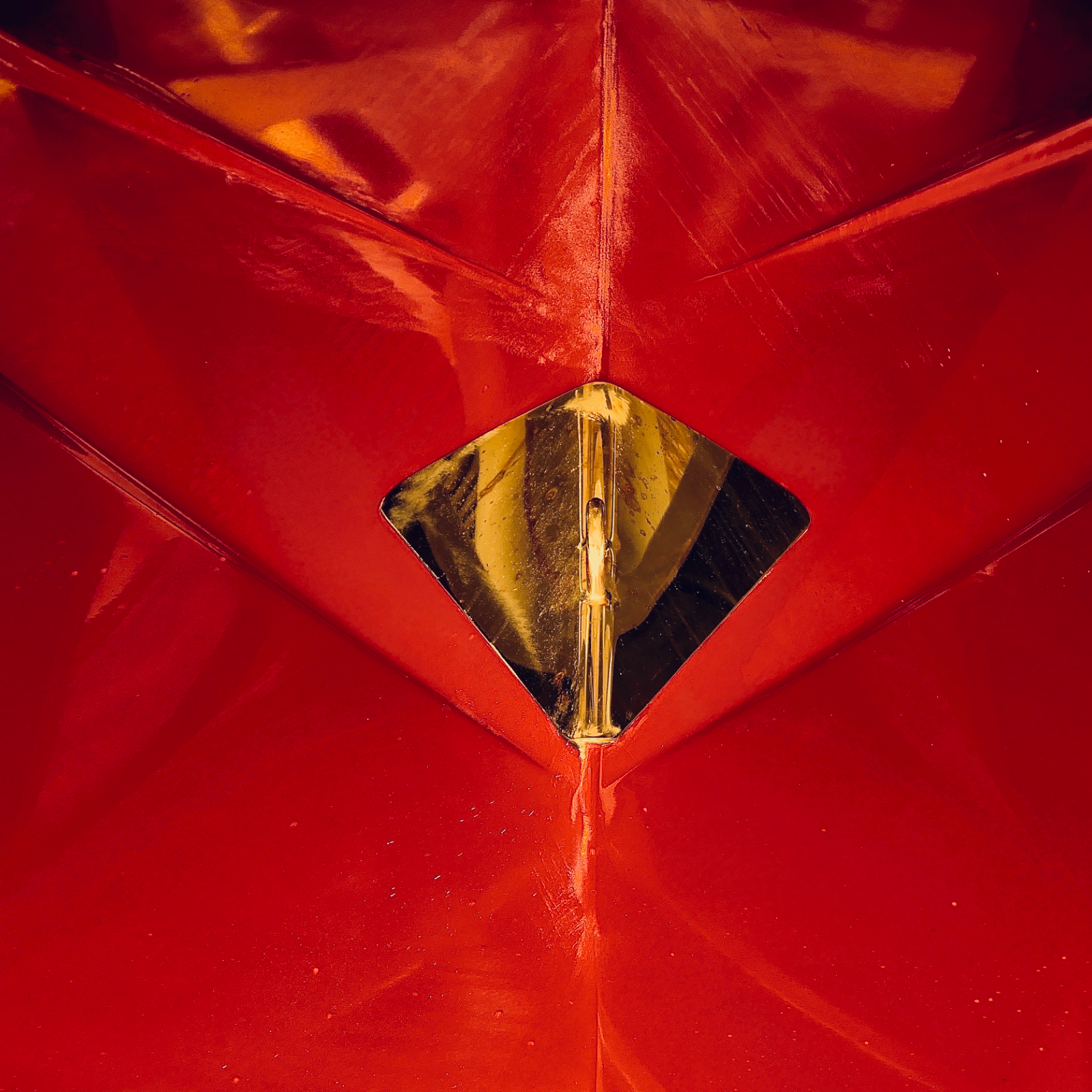 The Golden Pendant by Frances de Saint Germain