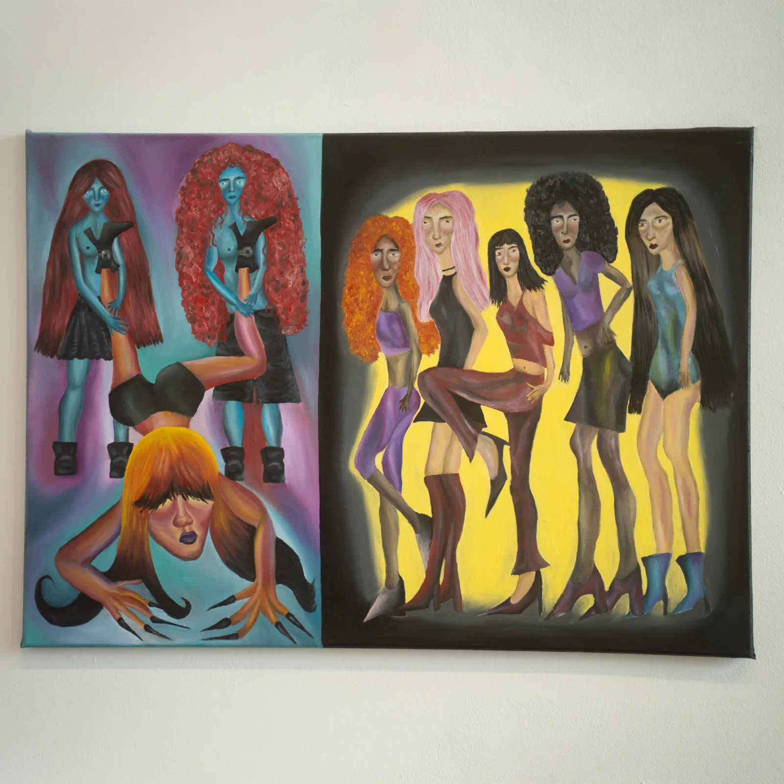 womanhood by Ann Brunnschweiler