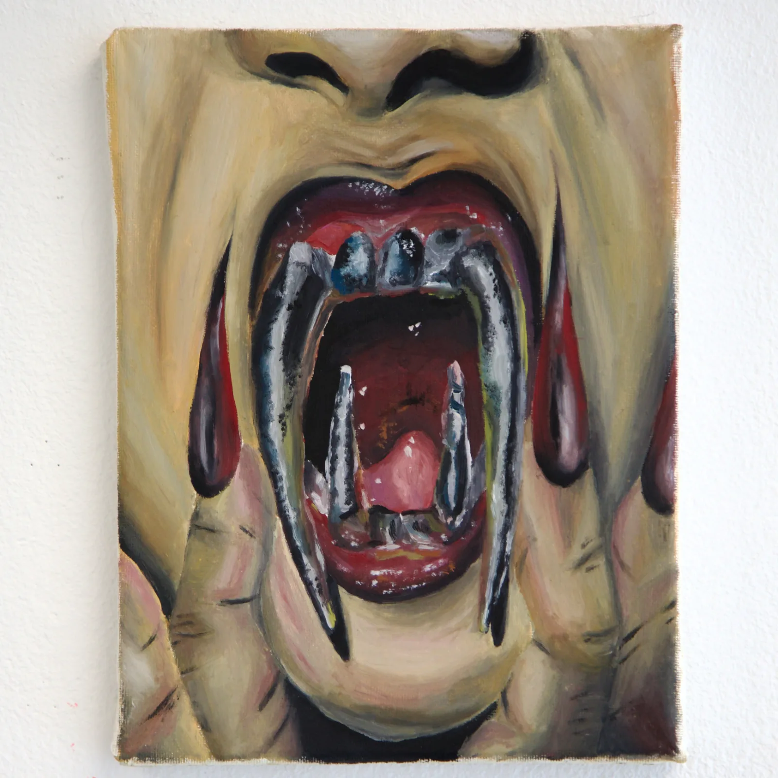 female rage by Ann Brunnschweiler