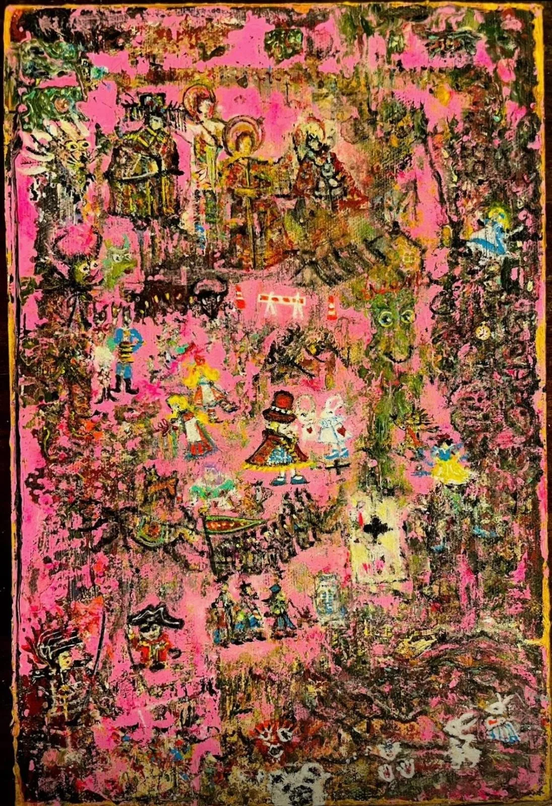 My wonderland  by waiszecb