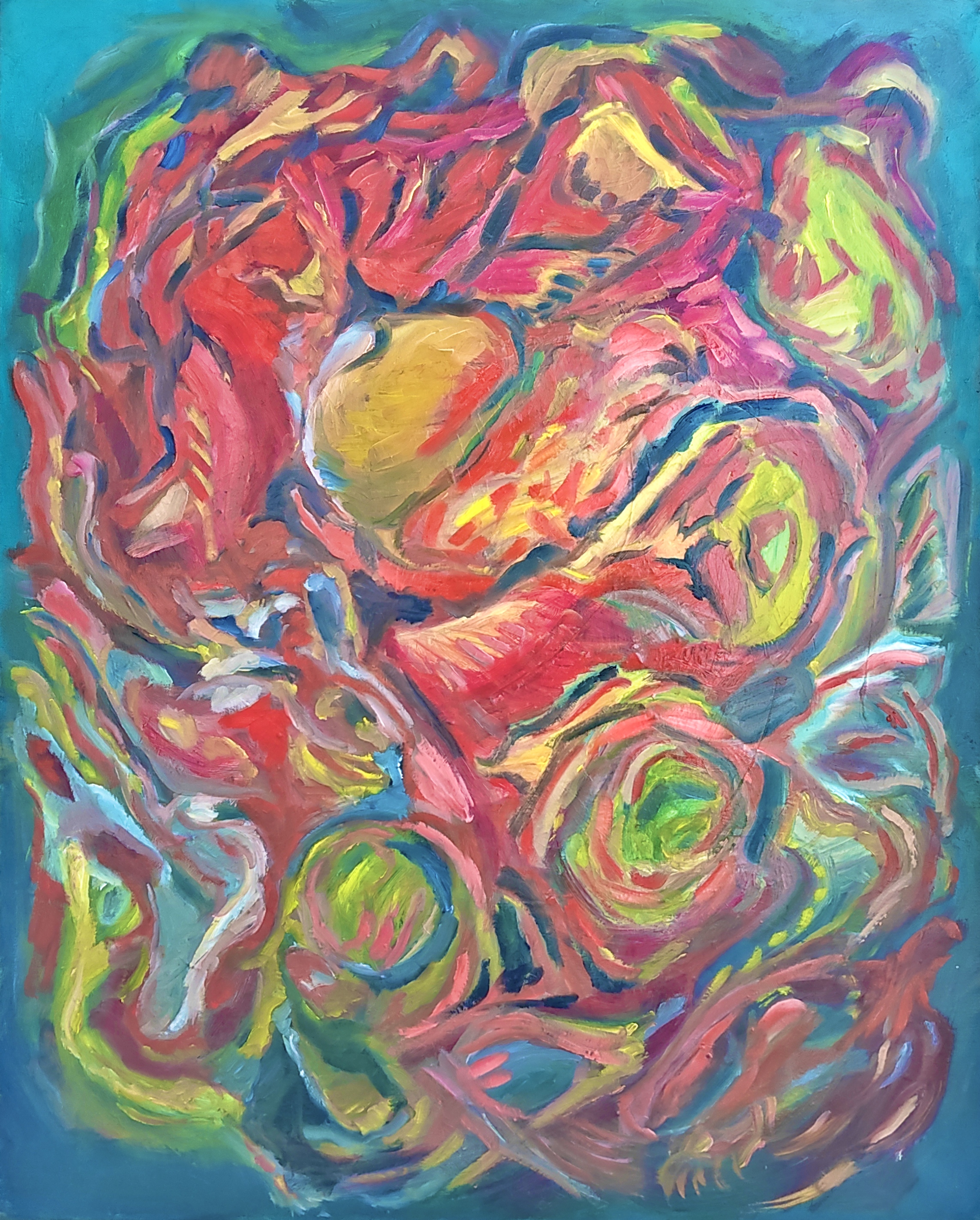 Summer Fever by Glenn Joyce