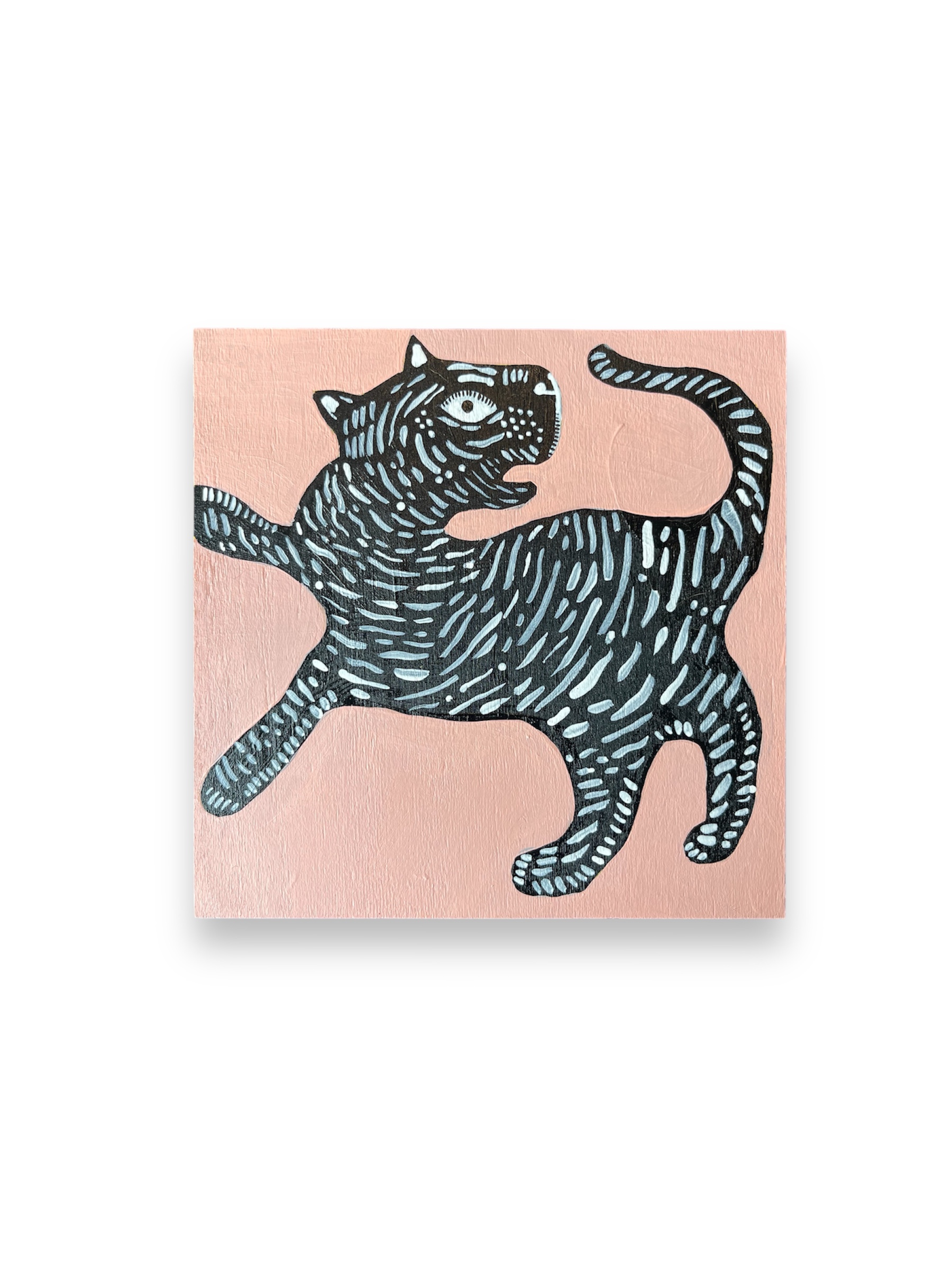 Tiger by Anjali Bansal Purkayastha