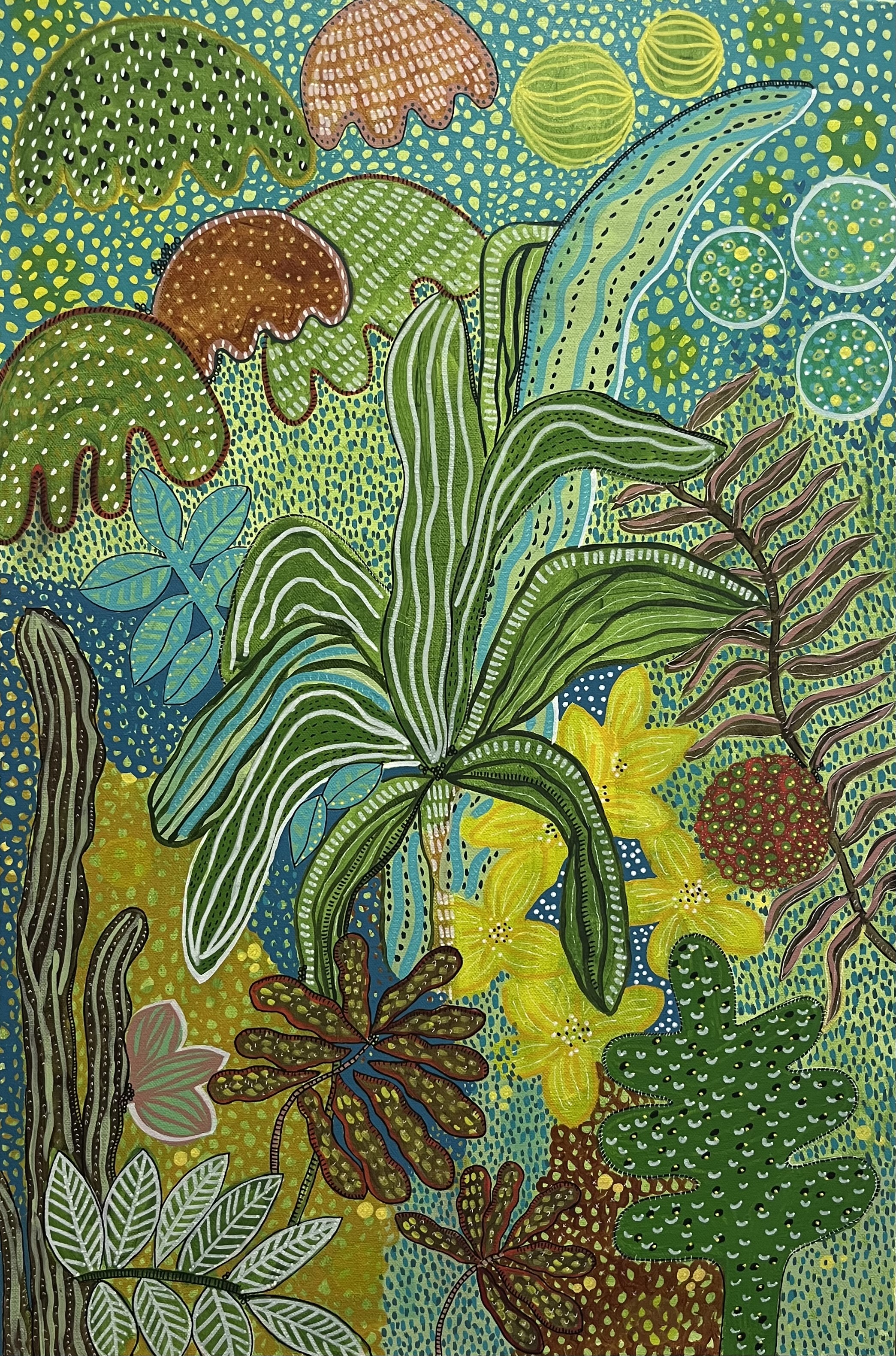 Home Is Where the Green Is by Anjali Bansal Purkayastha
