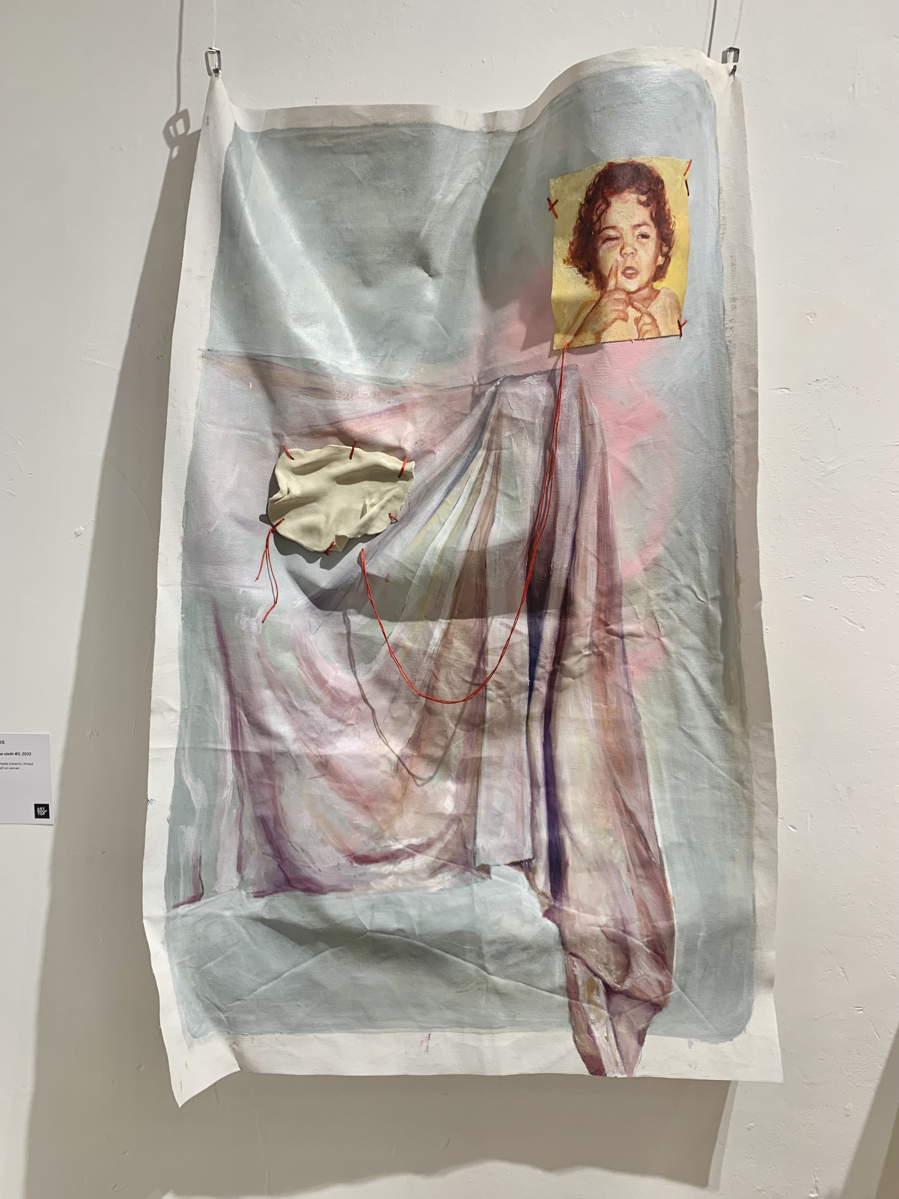 Cut From The Same Cloth 2 by Kayla Santos