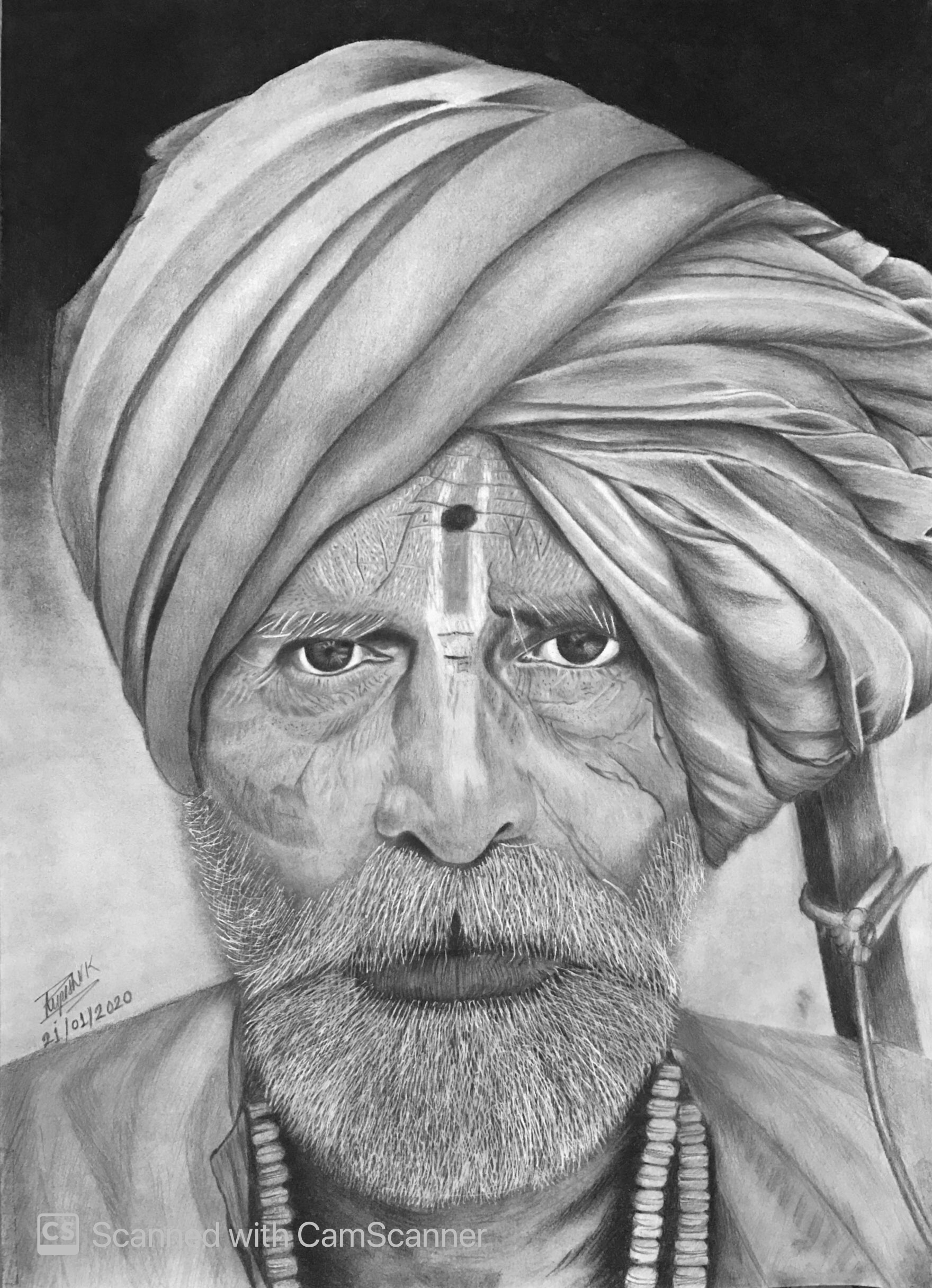 Untitled by Rupesh Kambli