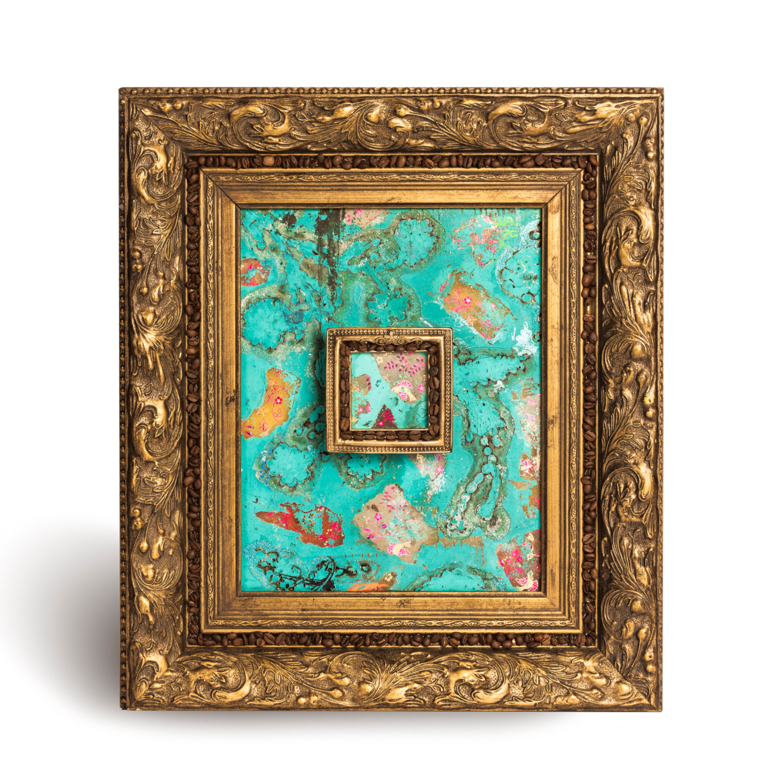 Spilt Coffee- A Window into My World by Julie Petris
