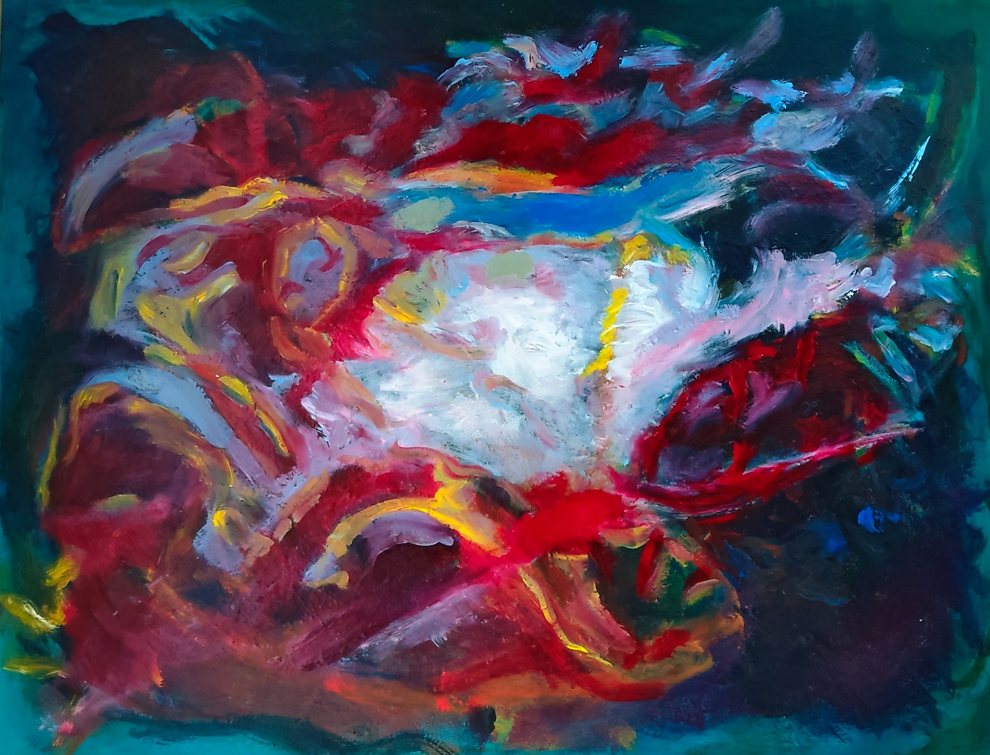 Discord & Opening by Glenn Joyce