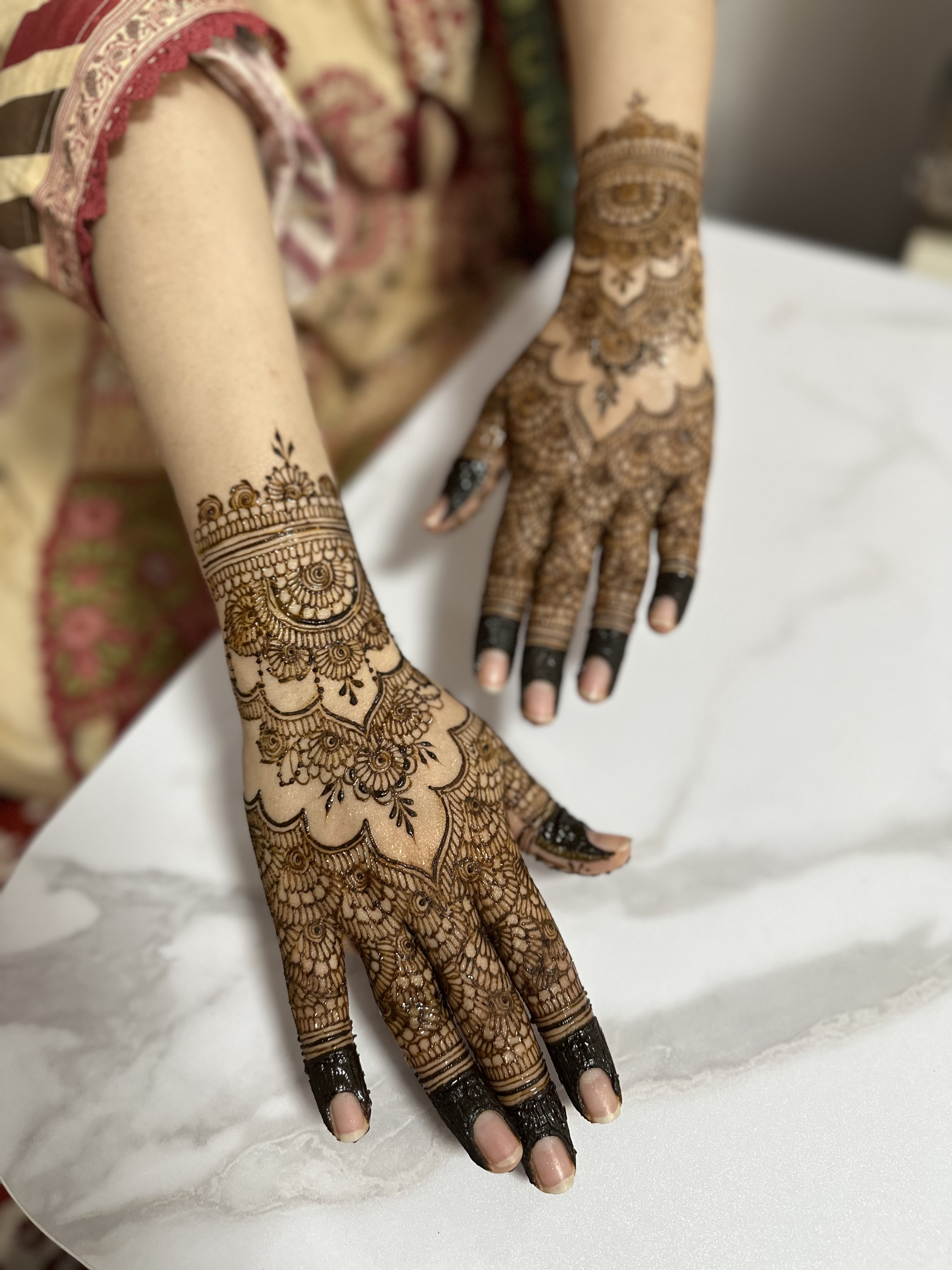 Untitled by Rasmiyah Shaik