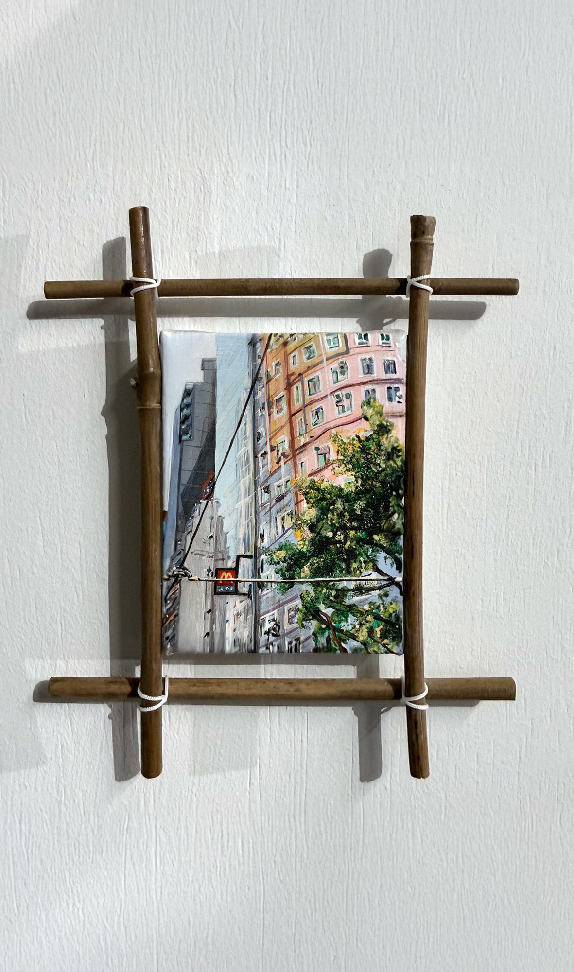 Wanchai by Phoebe Richardson