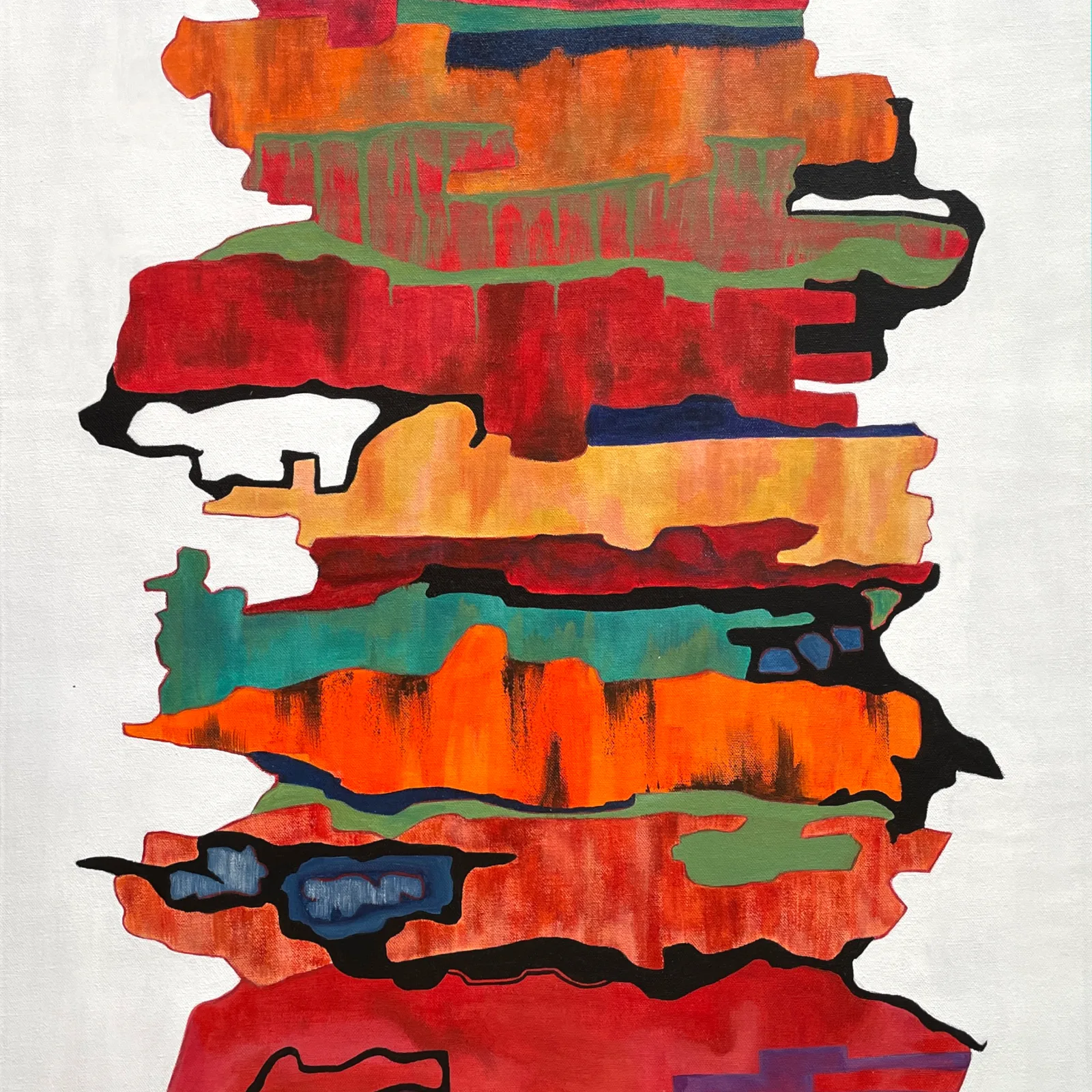 Untitled by Amrita Tandon Art
